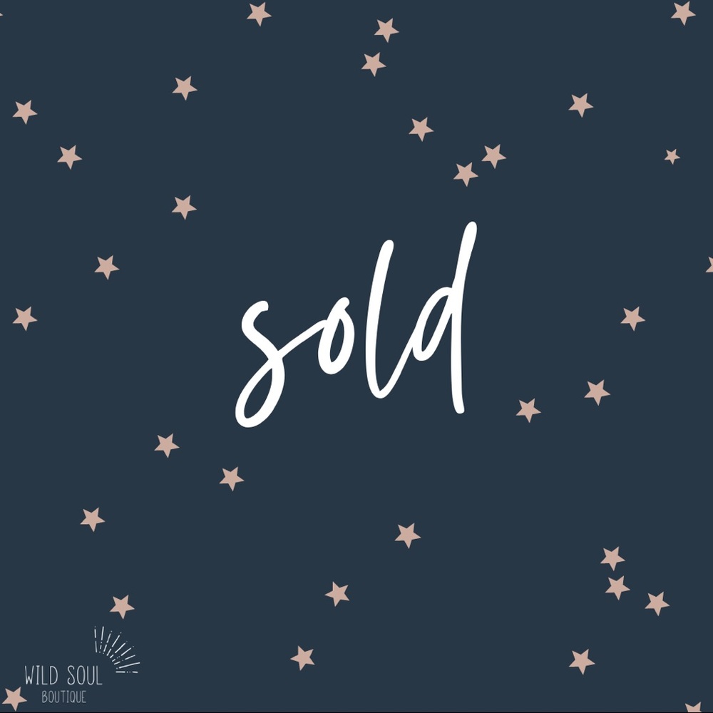 SOLD OUT - Picture 1 of 6